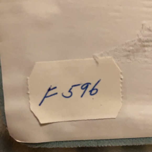 Van Dell 12KT Gold Filled necklace and earrings - Picture 9 of 11